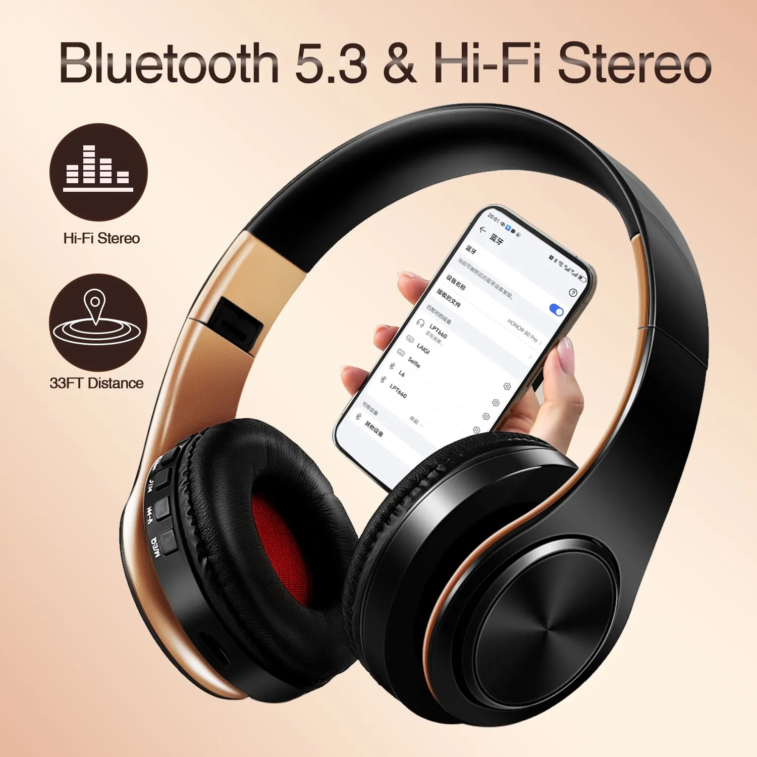 Headphone